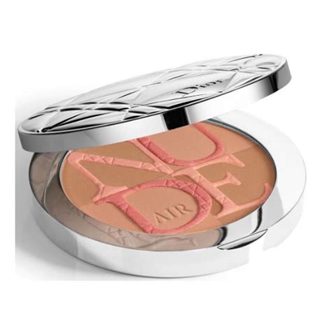 dior diorskin nude air glow powder warm tan|Dior Diorskin Nude Air Glow Powder. .